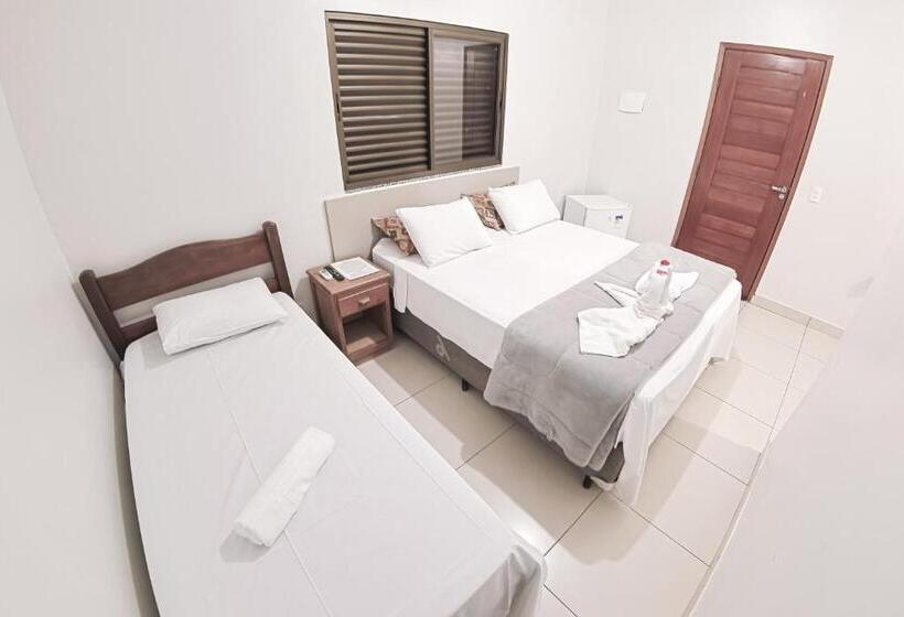 مبيت وإفطار Pousada Bonito Cama E Cafe