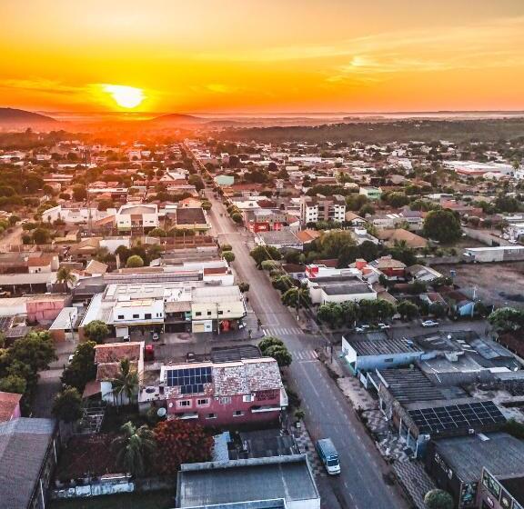 مبيت وإفطار Pousada Bonito Cama E Cafe