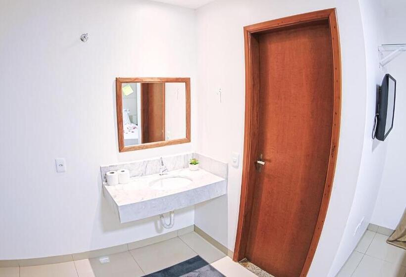 مبيت وإفطار Pousada Bonito Cama E Cafe