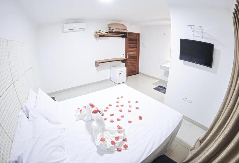 مبيت وإفطار Pousada Bonito Cama E Cafe