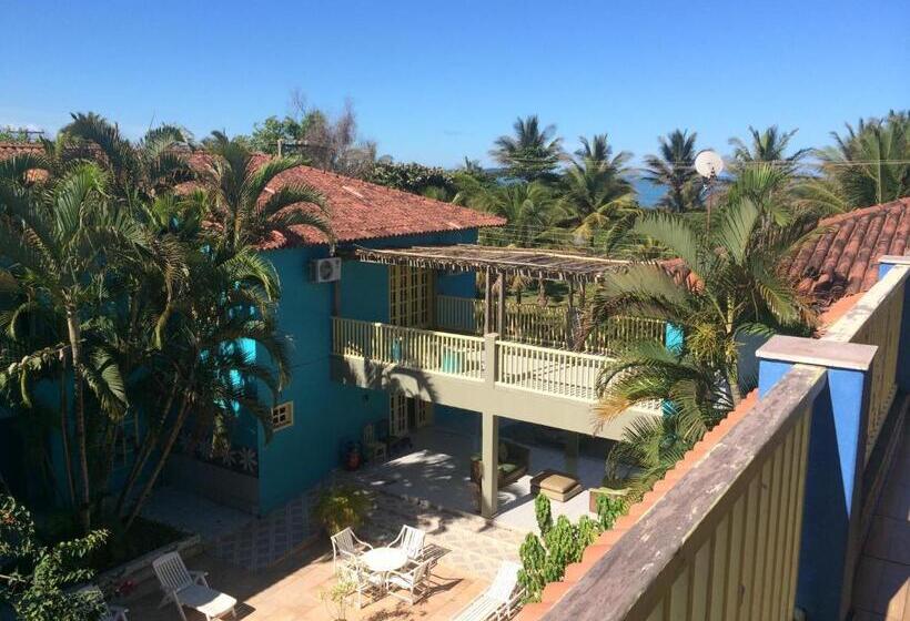 ベッドアンドブレックファースト Pousada Da Tina