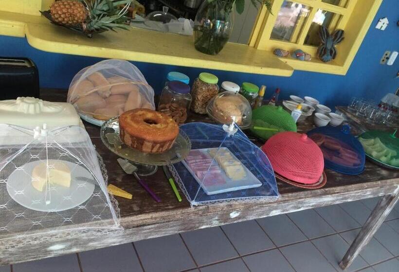 住宿加早餐 Pousada Da Tina