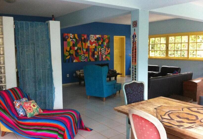 住宿加早餐 Pousada Da Tina