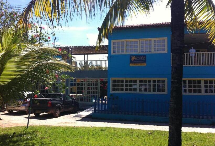 住宿加早餐 Pousada Da Tina