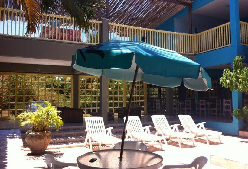 ベッドアンドブレックファースト Pousada Da Tina