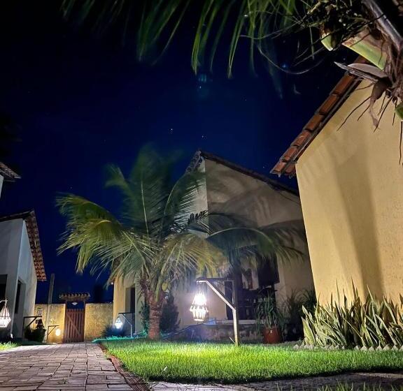 Bed and Breakfast Pousada E Chalés Recantos Do Mar