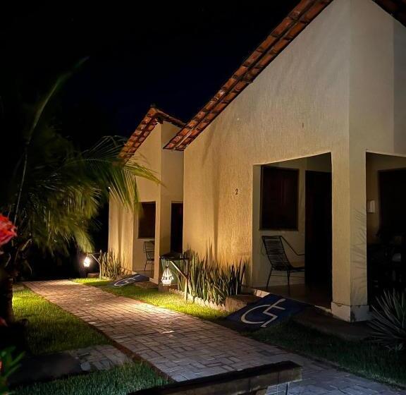 Bed and Breakfast Pousada E Chalés Recantos Do Mar