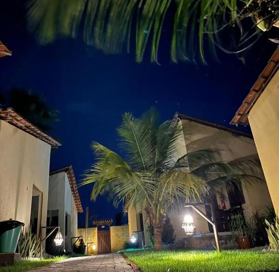 Bed and Breakfast Pousada E Chalés Recantos Do Mar