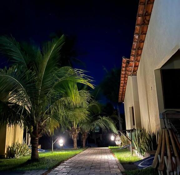 Bed and Breakfast Pousada E Chalés Recantos Do Mar