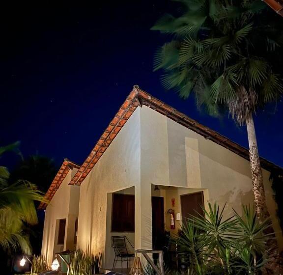 Bed and Breakfast Pousada E Chalés Recantos Do Mar