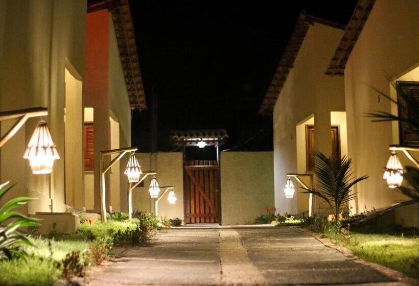 Bed and Breakfast Pousada E Chalés Recantos Do Mar