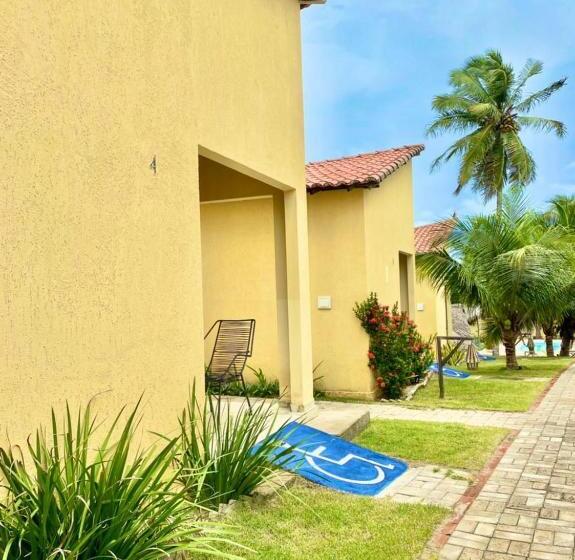 Bed and Breakfast Pousada E Chalés Recantos Do Mar