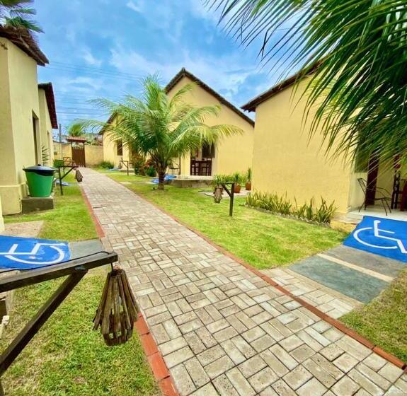 Bed and Breakfast Pousada E Chalés Recantos Do Mar