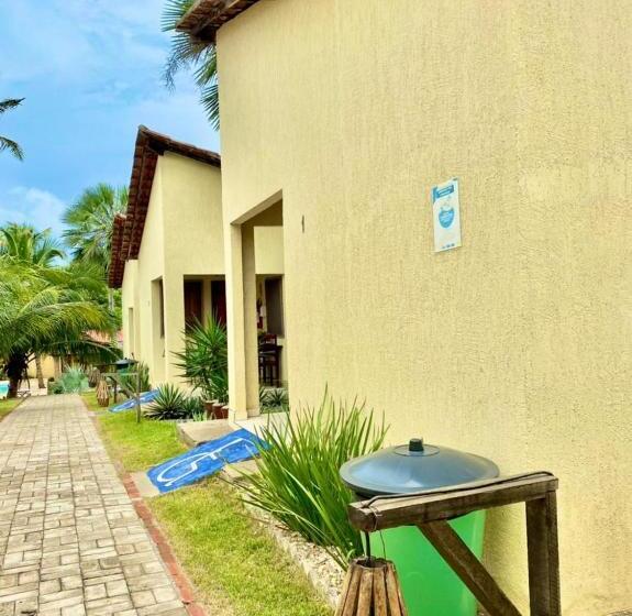 Bed and Breakfast Pousada E Chalés Recantos Do Mar