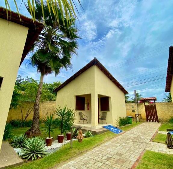 Bed and Breakfast Pousada E Chalés Recantos Do Mar