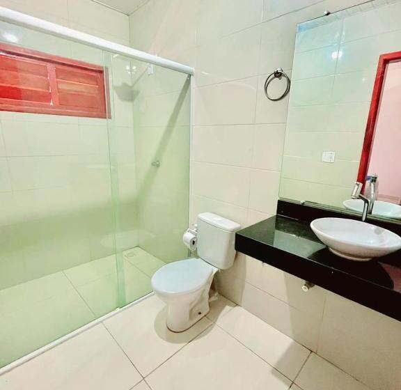 Bed and Breakfast Pousada E Chalés Recantos Do Mar