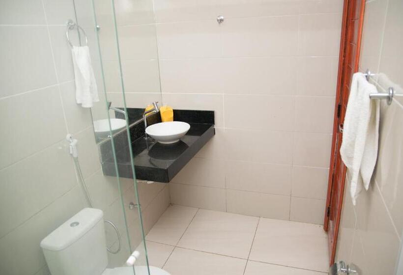 Bed and Breakfast Pousada E Chalés Recantos Do Mar