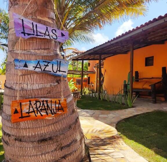 Bed and Breakfast Pousada Kite Guajiru