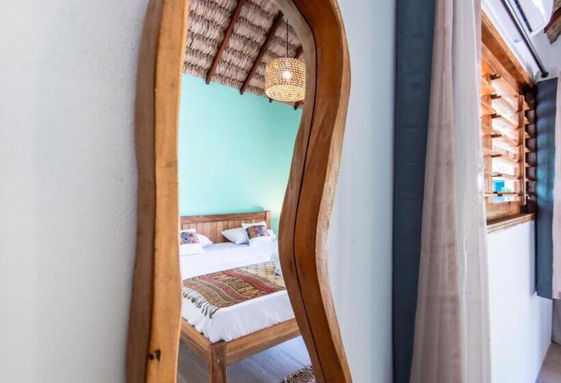 צימר Pousada Villa Zen