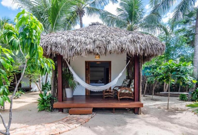 צימר Pousada Villa Zen