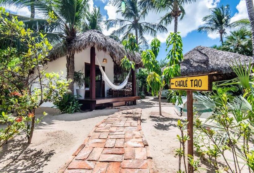 צימר Pousada Villa Zen