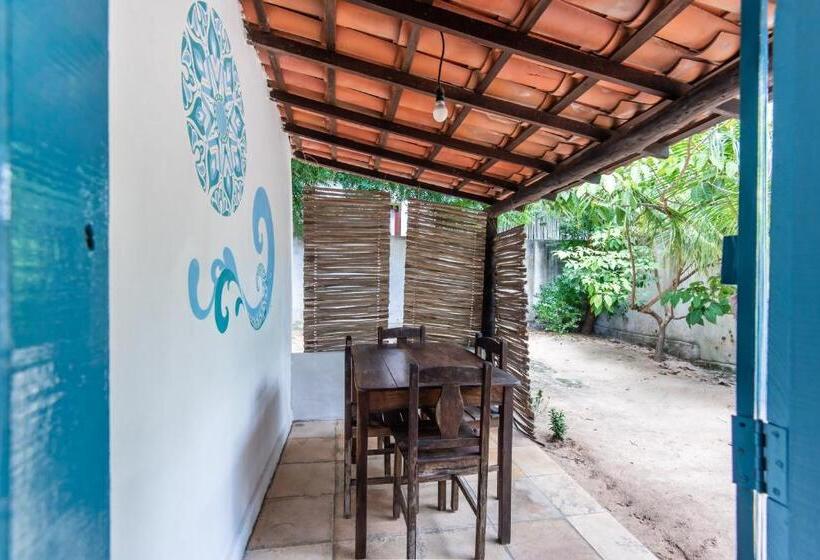 צימר Pousada Villa Zen