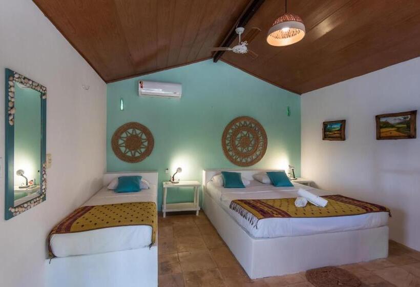 צימר Pousada Villa Zen