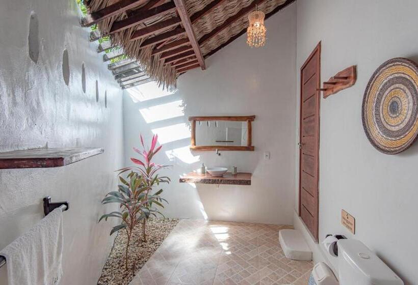 צימר Pousada Villa Zen