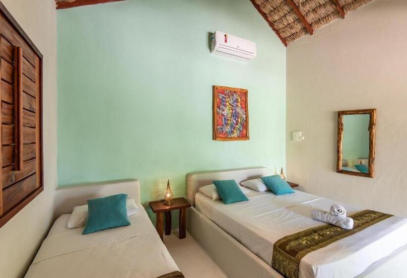 مبيت وإفطار Pousada Villa Zen
