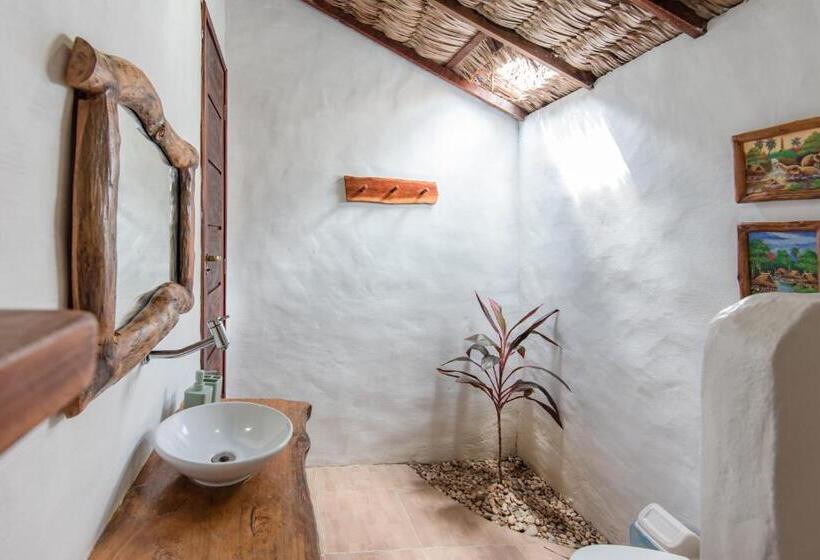 צימר Pousada Villa Zen