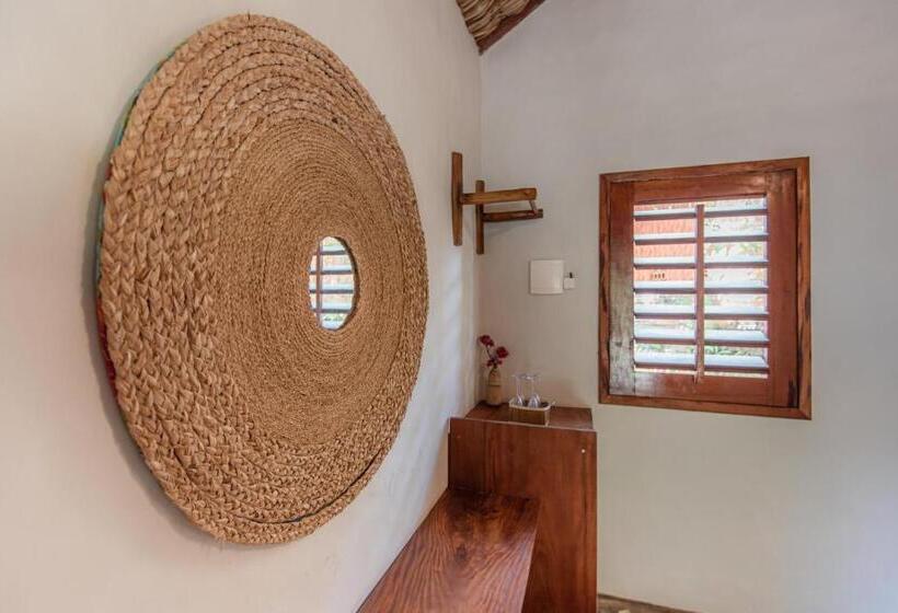 צימר Pousada Villa Zen