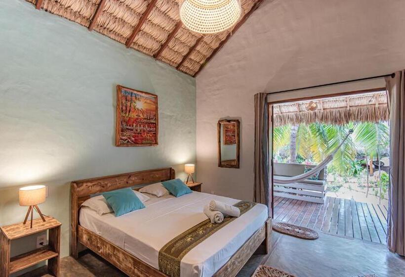 צימר Pousada Villa Zen