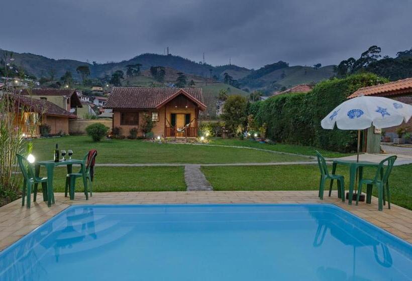 Bed and Breakfast Pousada Vista Bonita