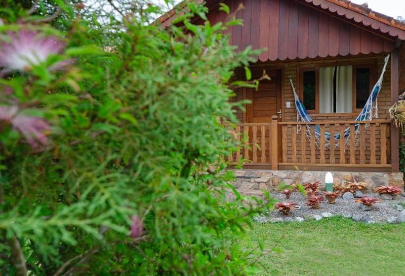 Bed and Breakfast Pousada Vista Bonita