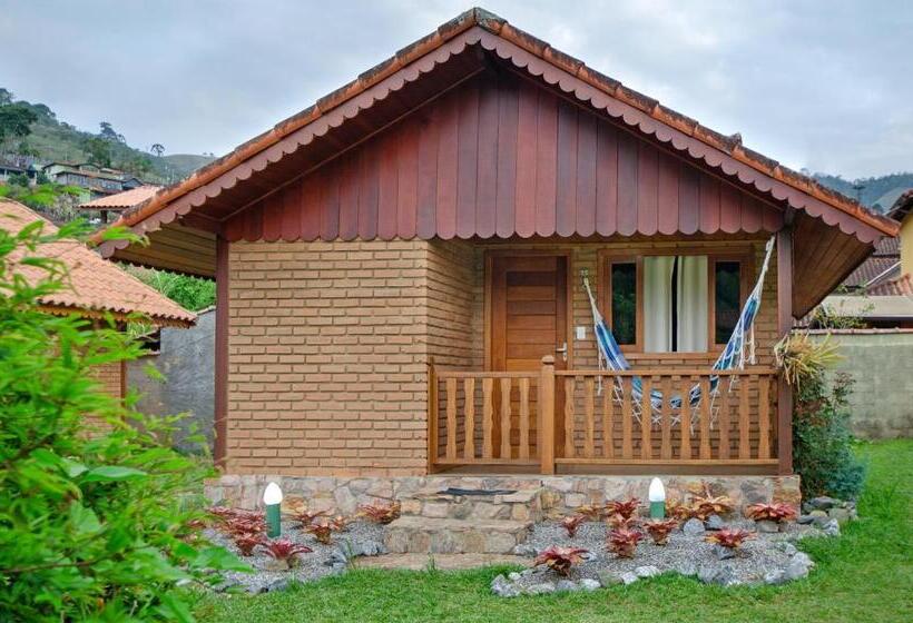 Bed and Breakfast Pousada Vista Bonita