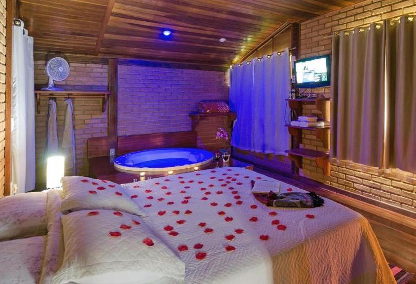 Bed and Breakfast Pousada Vista Bonita