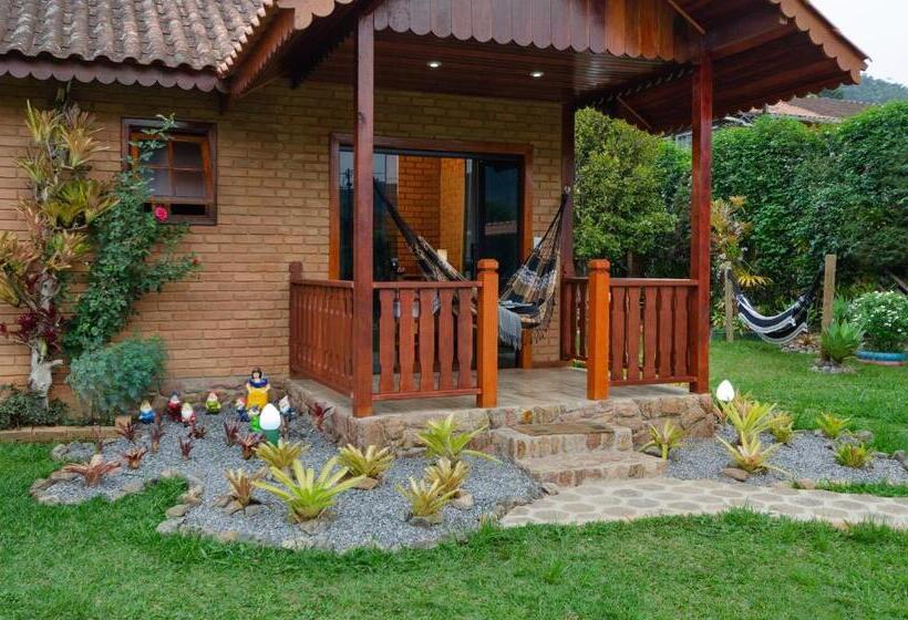 Bed and Breakfast Pousada Vista Bonita