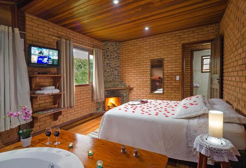 Bed and Breakfast Pousada Vista Bonita