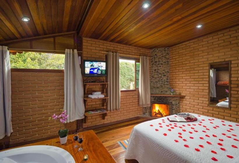 Bed and Breakfast Pousada Vista Bonita