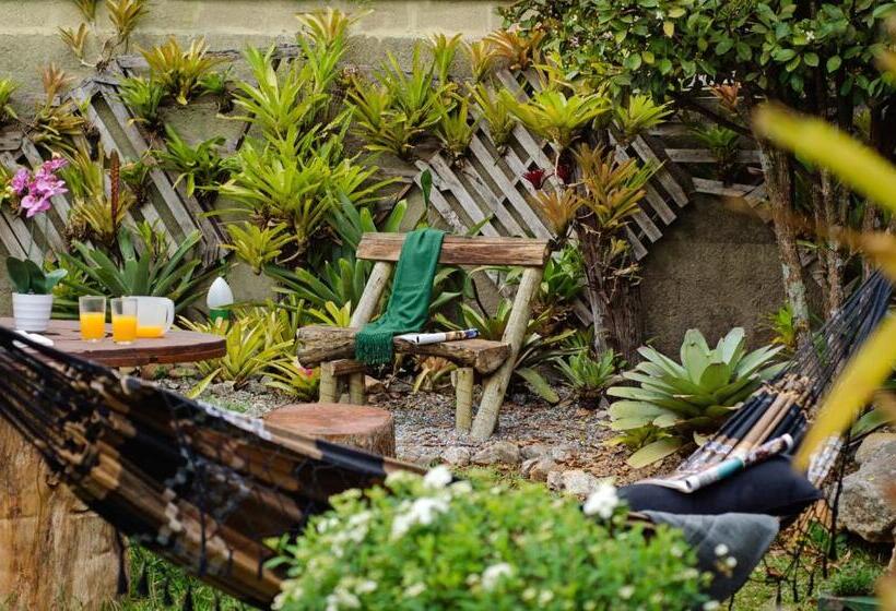 Bed and Breakfast Pousada Vista Bonita