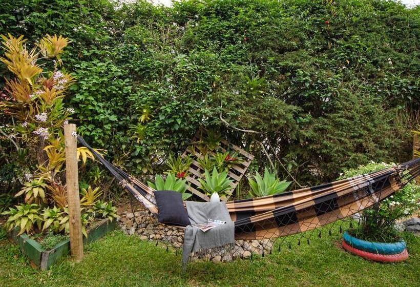 Bed and Breakfast Pousada Vista Bonita