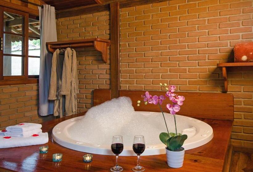 Bed and Breakfast Pousada Vista Bonita