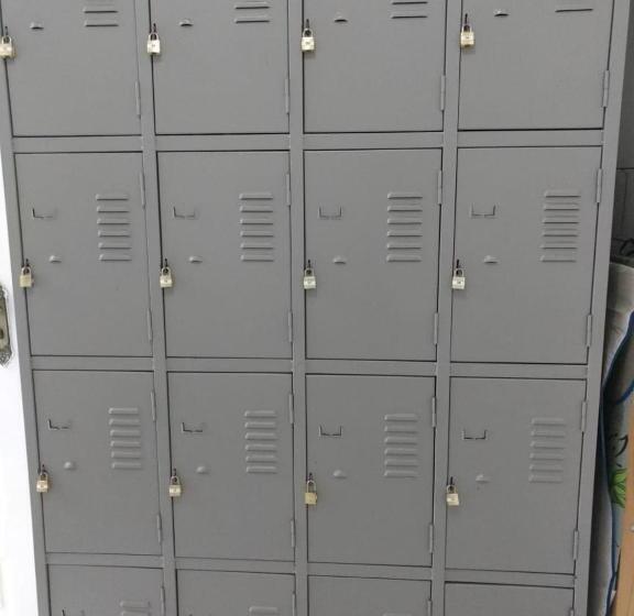 Casa De Mainha Friendly Hostel