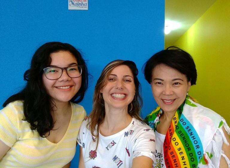 Casa De Mainha Friendly Hostel