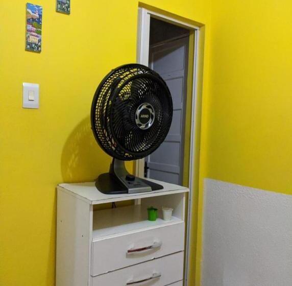 Casa De Mainha Friendly Hostel