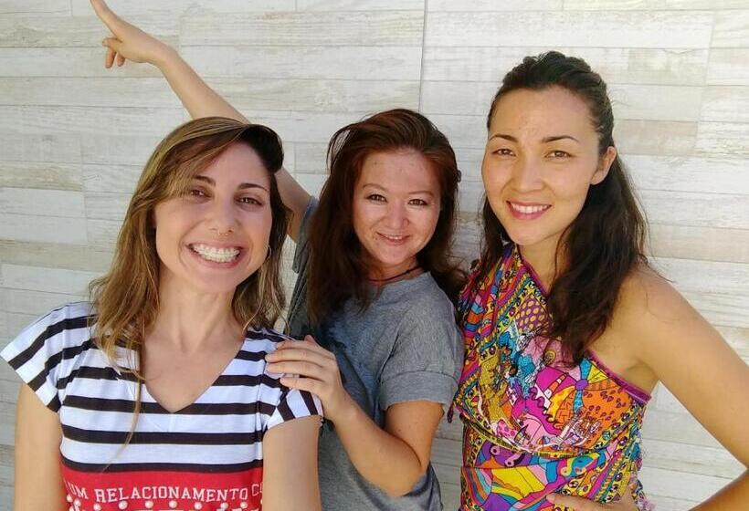 Casa De Mainha Friendly Hostel