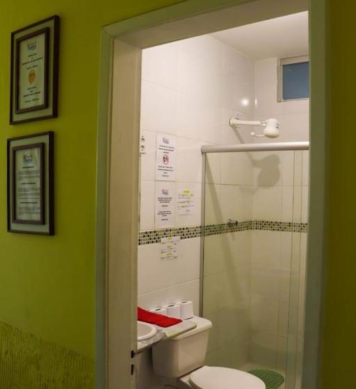 Casa De Mainha Friendly Hostel