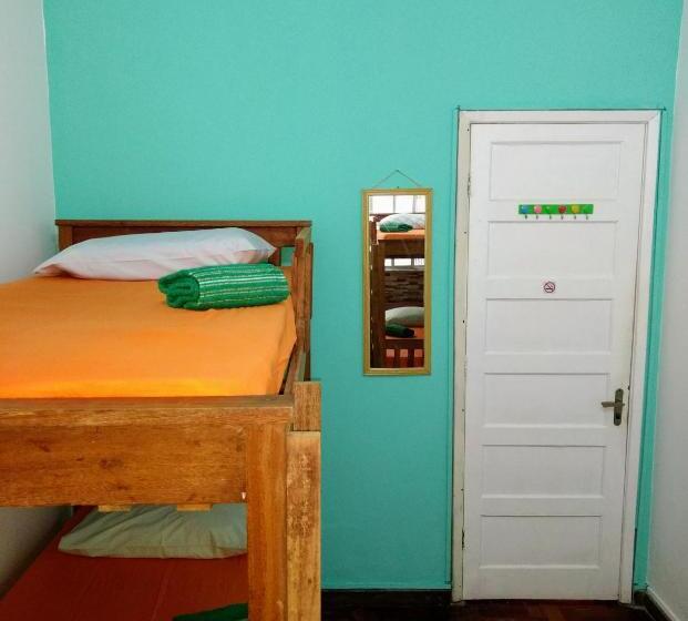 Casa De Mainha Friendly Hostel