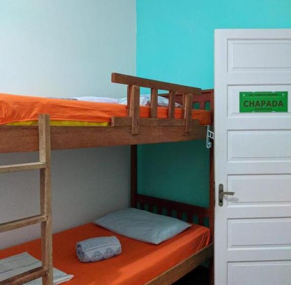 Casa De Mainha Friendly Hostel