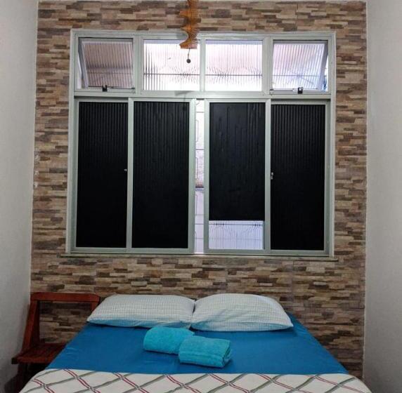 Casa De Mainha Friendly Hostel